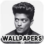 Cover Image of Download Bruno Mars Wallpapers  APK