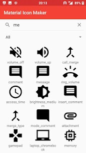 Material Icon Maker Pro Mod Apk 4