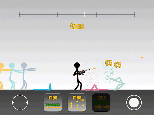 Stickman Survival