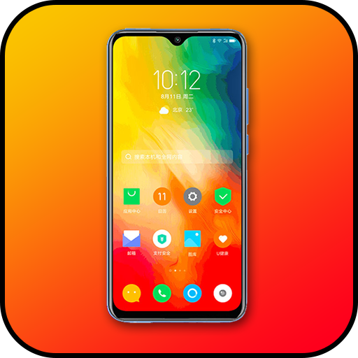 Theme for Lenovo K6 Enjoy logo