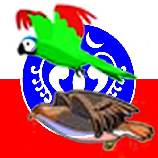 Rakhine Bird Shot logo