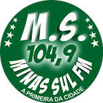 Cover Image of Download Minas Sul FM - Conceição dos O  APK