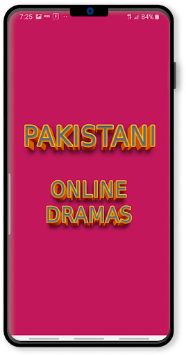 Android application Pakistani Online Dramas screenshort