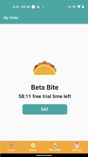 Cantina VPN Screen 3