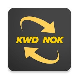 Icon image KWD to NOK Currency Converter
