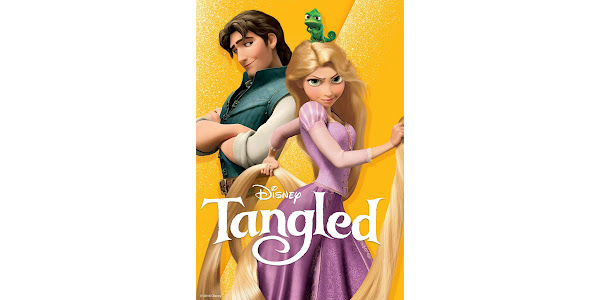 Tangled - Movies on Google Play