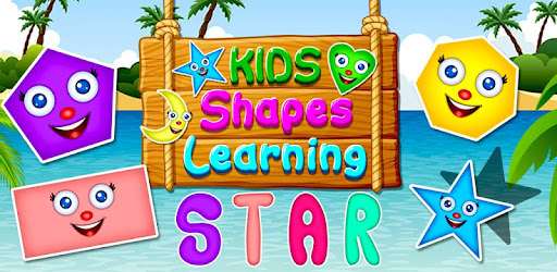 Kids Shapes Learning Game