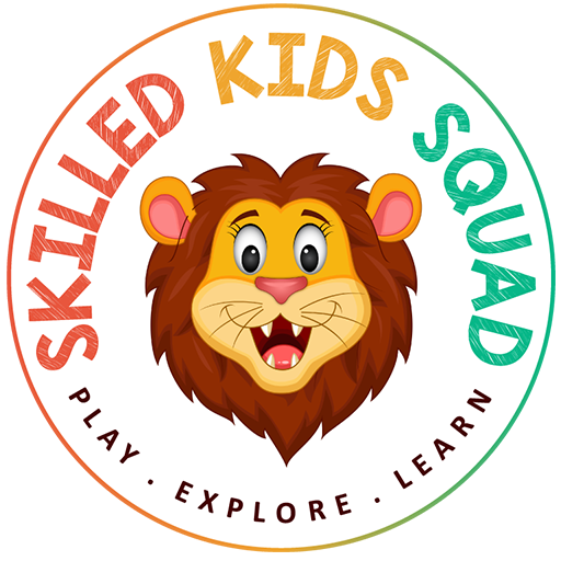 Skilled Kids Squad logo