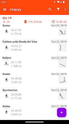 GPS Running Cycling & Fitnessのおすすめ画像4