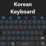 Cover Image of डाउनलोड Korean Language Keyboard 1.0.3 APK