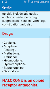 Simple Pharmacology Screenshot