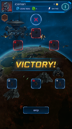 Galaxy Miner Online - Screenshot 1
