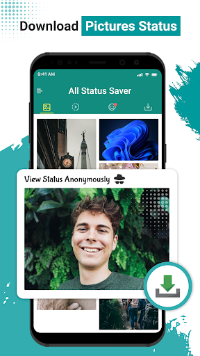 Status Saver for WA-Downloader