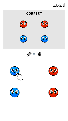 ColorBallPuzzle - Screenshot 1