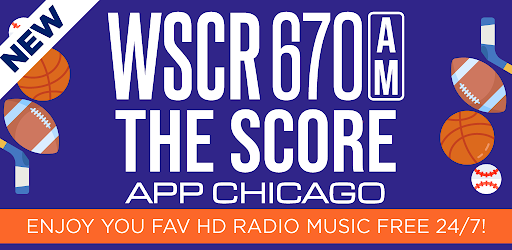 The Score Chicago 670 AM WSCR