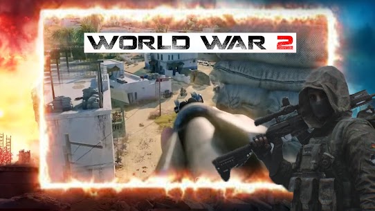 Call of Battlefield: Warzone Mod Apk 1