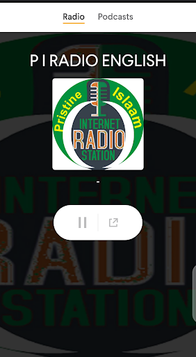 Pristine Islaam Radio