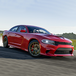 Cover Image of ダウンロード Muscle Car Dodge Charger SRT  APK