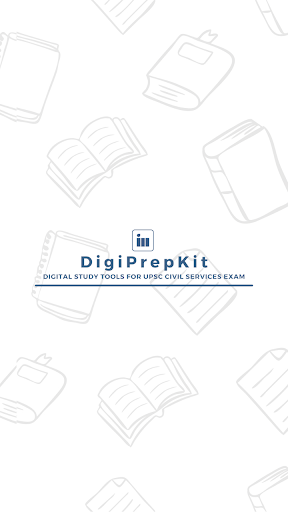 Android application Digiprepkit screenshort
