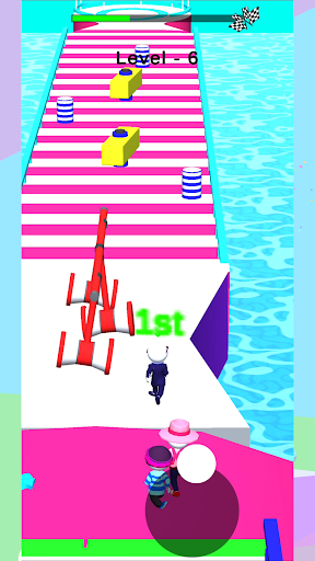 Speedy Guy Screen 3