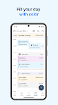screenshot of PocketSuite Client Booking App