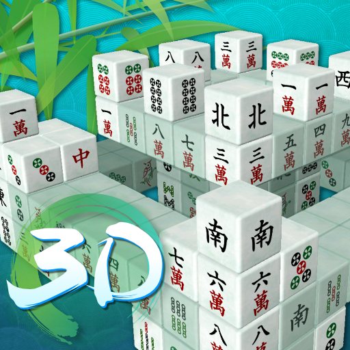 Mahjong 3D gratis spelletjes