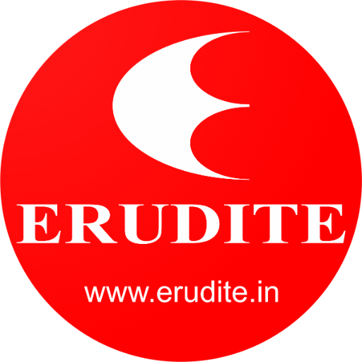 ERUDITE logo