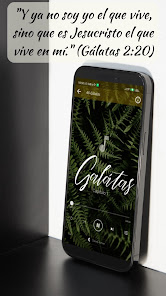 Captura 3 Biblia TLA + Audio Dramatizado android