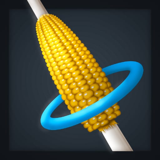 Corn Pipe 3D Premium
