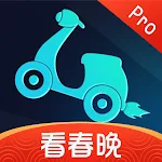 Cover Image of Download 小摩托加速器-Pro-低延-高速-稳定-回国-VPN-华人专属 2.3.1 APK