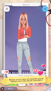 Top Fashion Style - Dressup & Design Game