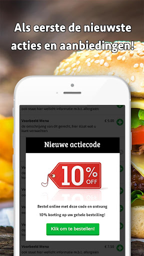 Eat Tasty Screenshot 2 - AppWisp.com