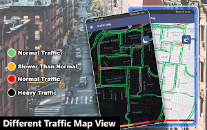Route finder map GPS navigation & Travel Direction screenshot 7
