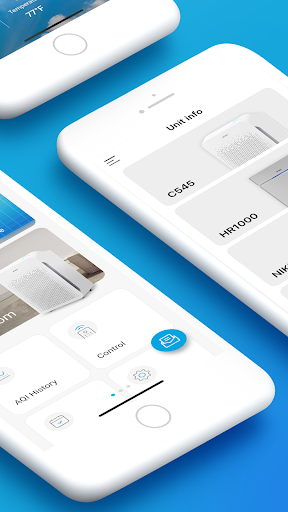 Winix Smart Screen 2
