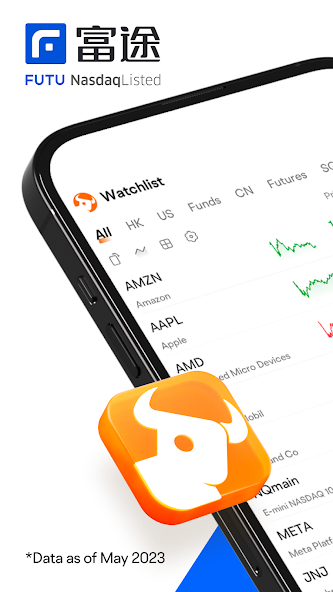 Futubull-Easy Investment Printscreens 1