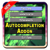 Autocompletion mod for MCPE icon