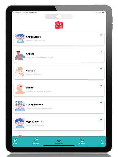 Dental Drugs & Anesthesia screenshot 12
