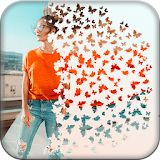 Pixel Effect 3d Photo Editor icon