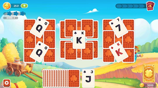 TriPeaks Cards: Solitaire Game Apk Download New* 4