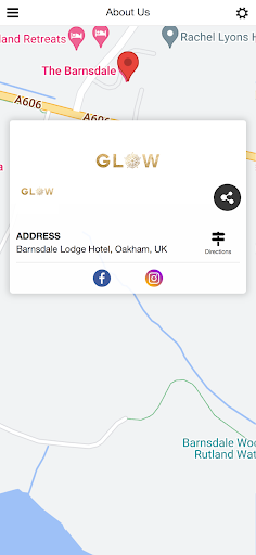 Glow Hair Screen 3