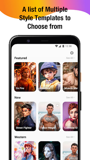 Selface AI-Smart Selfie Camera