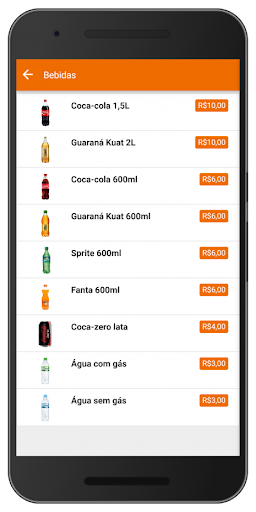 Lila Delivery Screen 2