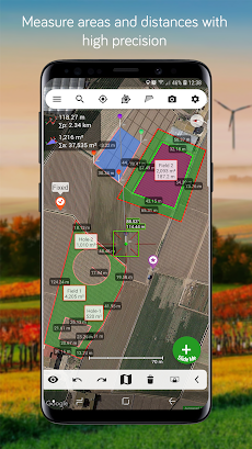Agro Measure Map Proのおすすめ画像1