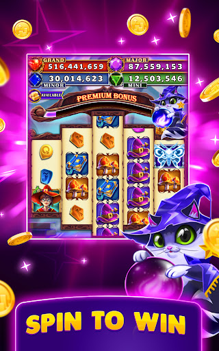 Jackpot Magic - Casino Slots 10