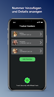 WisTracker Online Last Seen Tracker für Family Screenshot
