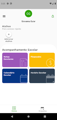 Centro Educ. Priscila da Mata Screen 2