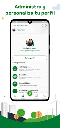 App EPM Screenshot 2 - AppWisp.com