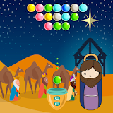 Bible Old Testament Bubble Shooter icon