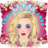 Princess Salon Game icon
