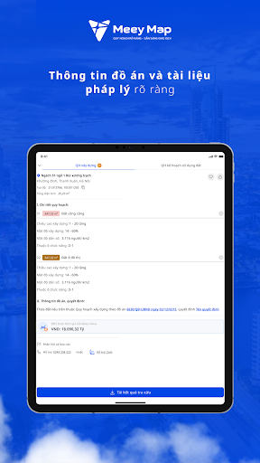 Meey Map Plus screenshot 8